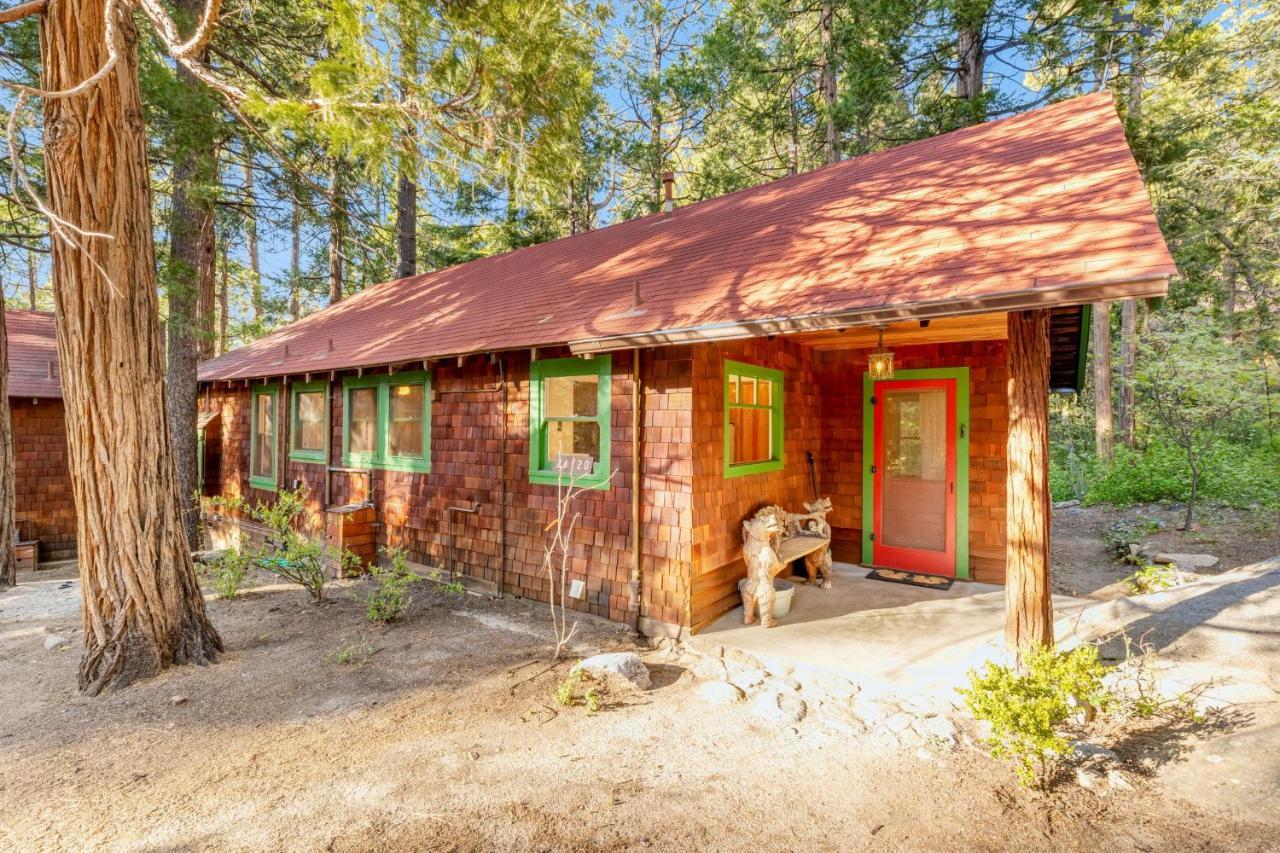 Villa Idyllwild Glory Days Exterior foto