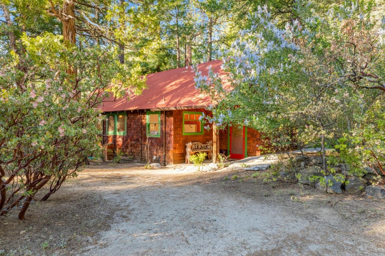 Villa Idyllwild Glory Days Exterior foto