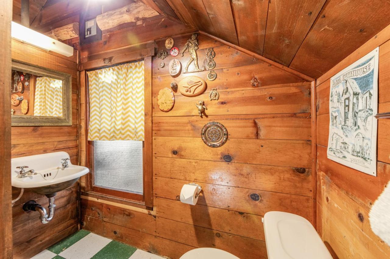 Villa Idyllwild Glory Days Exterior foto